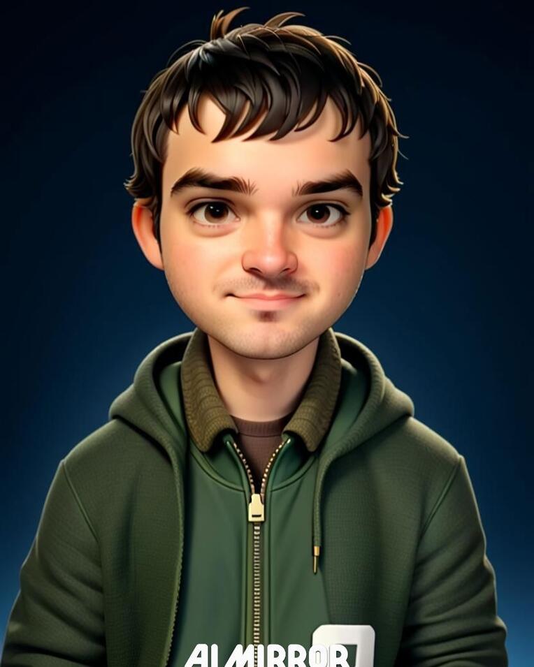 I played around with another one of very many ai that manipulate content in theme able ways. This one was an interesting one but you don’t have to take my word for it lol what do you think?